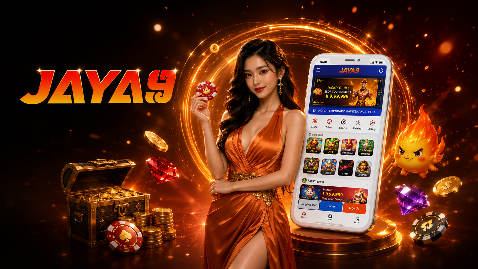Key Benefits of Jaya9 for Bangladesh Players