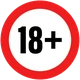 18 plus